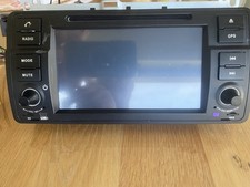 Bmw e46 navi gebraucht kaufen  Gladbeck