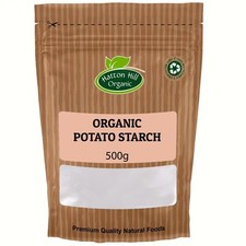 Organic potato starch for sale  LONDON