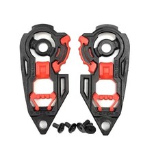 Placa de engrenagem capacete escudo para acessórios de motocicleta K3 K4 K1 K3SV K5, usado comprar usado  Enviando para Brazil