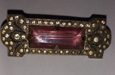 Spilla art deco usato  Italia