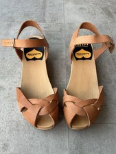 Swedish hasbeens clog for sale  LONDON