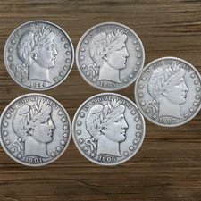 Barber half dollar for sale  USA
