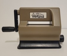 Tim holtz sizzix d'occasion  Expédié en Belgium