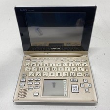 Sharp brain ac890 for sale  Los Angeles
