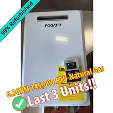 New outdoor tankless for sale  El Monte