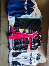 Lotto maglie ciclismo usato  Paolisi