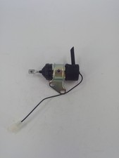 Fuel shut solenoid for sale  Pease
