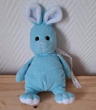 Doudou lapin bleu d'occasion  Jurançon