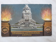 Alte leipzig völkerschlachtde gebraucht kaufen  Riesa-Umland