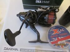 Moulinet péche daiwa d'occasion  Chârost