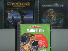 Chemicus geograficus alfons gebraucht kaufen  Rostock