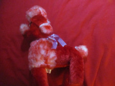 Vintage red poodle for sale  Mount Ephraim