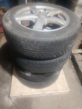 Alloy wheels set for sale  RICHMOND