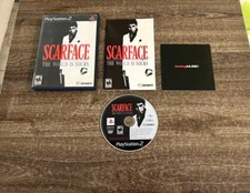 Scarface complete tested for sale  San Diego