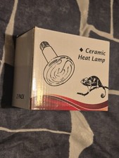 200w reptile ceramic for sale  PRESTON