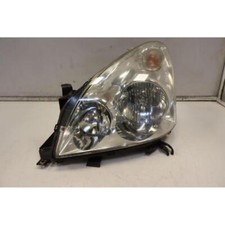 SCHEINWERFER LINKS FÜR TOYOTA COROLLA (04-09) VERSO 1.6 VVT-I MNV 2004, usado comprar usado  Enviando para Brazil