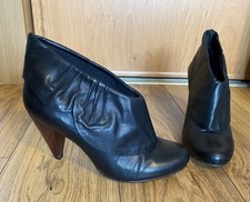 Faith black leather for sale  GLASGOW