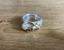 Drachenfels sterlingsilber fro gebraucht kaufen  Augsburg