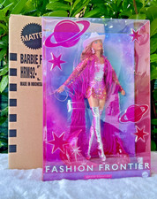 Barbie Fashion Frontier Doll, Barbie, Barbie da collezione, Barbie signature na sprzedaż  Wysyłka do Poland
