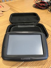 Garmin zumo 595 for sale  WIGTON