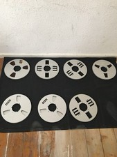 Tonbandspulen alu 7stück gebraucht kaufen  Braunschweig