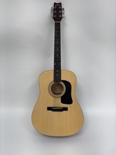 Washburn string acoustic for sale  RUGBY