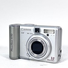 Verified working canon d'occasion  Expédié en Belgium