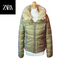 Zara women quilted for sale  NEWRY