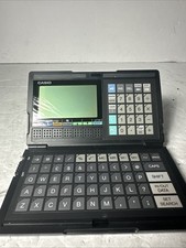 Calculadora assistente pessoal diário digital vintage Casio SF-4000 (2) comprar usado  Enviando para Brazil