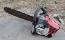 Vintage tronçonneuse stihl d'occasion  Quelaines-Saint-Gault