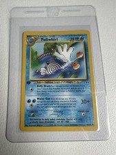 Poliwhirl 1st edition for sale  HOUGHTON LE SPRING