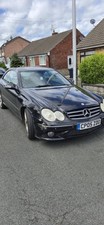 Mercedes benz clk for sale  OSWESTRY