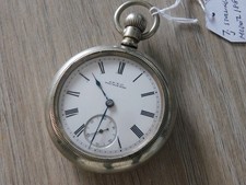 Size waltham sterling for sale  WELLINGBOROUGH