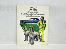 1975 cadillac accessories for sale  Douglas