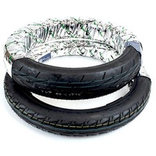 Pair tyres 2.75 for sale  EXETER