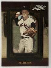 Nellie Fox 2008 Playoff Prime Cuts #64 #/249 - Chicago White Sox comprar usado  Enviando para Brazil