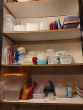 Boites alimentaire plastique d'occasion  Cuisery