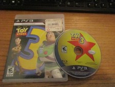 Ps3 toy story d'occasion  Expédié en Belgium