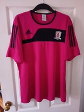 Adidas climalite middlesboroug for sale  CHESTERFIELD