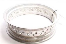 Felge hinterrad hinterrad gebraucht kaufen  Trebbin