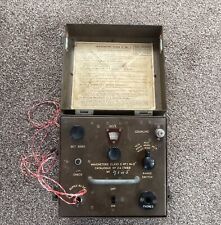 Ww2 military radio for sale  CHICHESTER