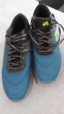 Crivit laufschuhe blau gebraucht kaufen  Gensingen