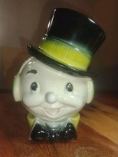 Vintage snowman ceramic for sale  Bonne Terre