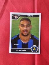 Figurina nuova calciatori usato  Santo Stefano di Camastra