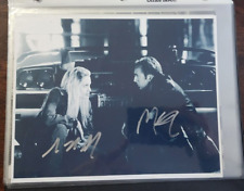 Foto autografada original Angelina Jolie Nicholas Nick Cage 8x10 certificado de autenticidade comprar usado  Enviando para Brazil