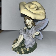 Hand painted fairy for sale  CRAWLEY