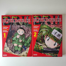 Blitz royale serie usato Blitz royale serie usato  Ladispoli