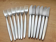 wmf stockholm cromargan messer gebraucht kaufen  Duisburg