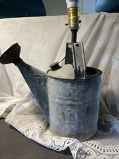 Vintage galvanized watering for sale  Quakertown