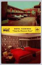 Motel flamingo old for sale  Smiths Station